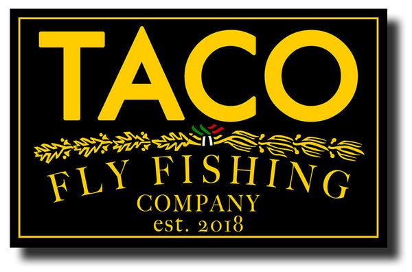 Official Taco Sticker