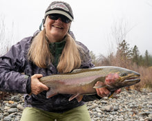 Trinity River Guided Fly Fishing Trips