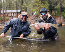 Trinity River Guided Fly Fishing Trips