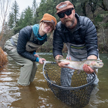 Trinity River Guided Fly Fishing Trips