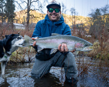 Trinity River Guided Fly Fishing Trips