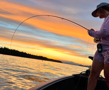 Lake Almanor Guided Fly Fishing Trips (Hex Hatch and more)