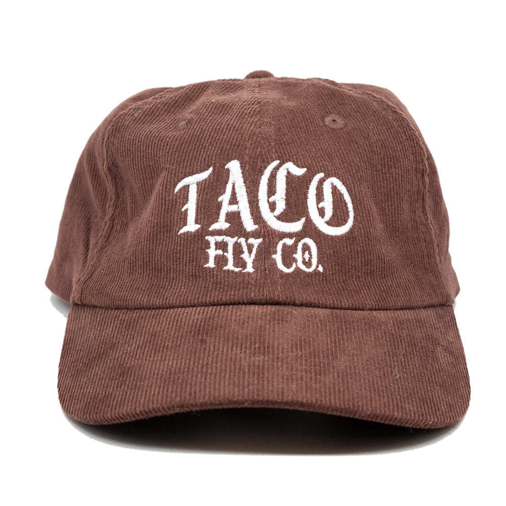 Old English Corduroy Hat
