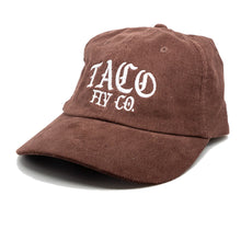 Old English Corduroy Hat