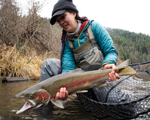 Trinity River Guided Fly Fishing Trips