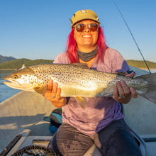 Lake Almanor Guided Fly Fishing Trips (Hex Hatch and more)