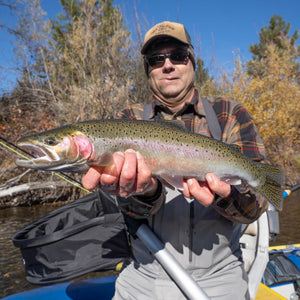 Trinity River Guided Fly Fishing Trips