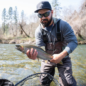 Trinity River Guided Fly Fishing Trips