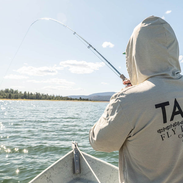 Lake Davis Guided Fly Fishing Trips