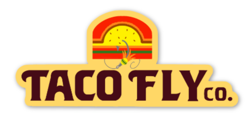 Taco Smell Sticker