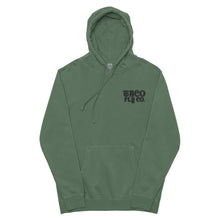 Flying High Embroidered Pigment Hoodie