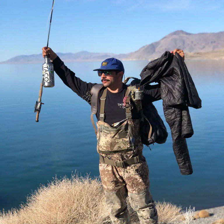 Meet Mario Guel owner of Taco Fly Co