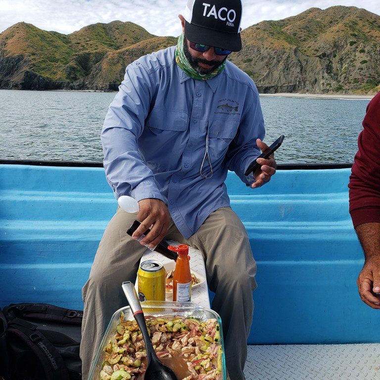 Meet Mario Guel owner of Taco Fly Co