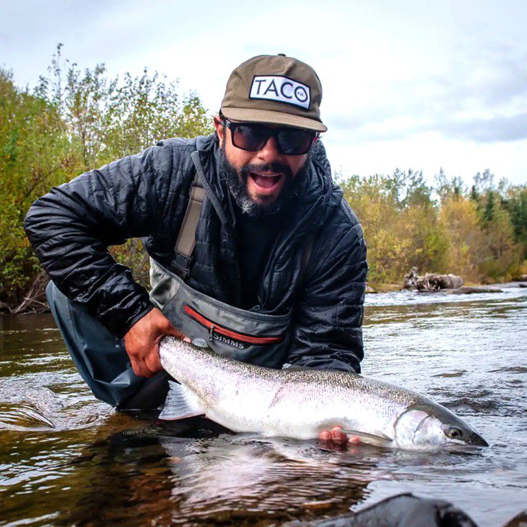 Meet Mario Guel owner of Taco Fly Co