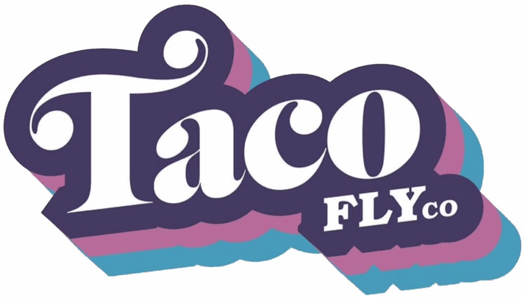 Taco Fly Co Logo