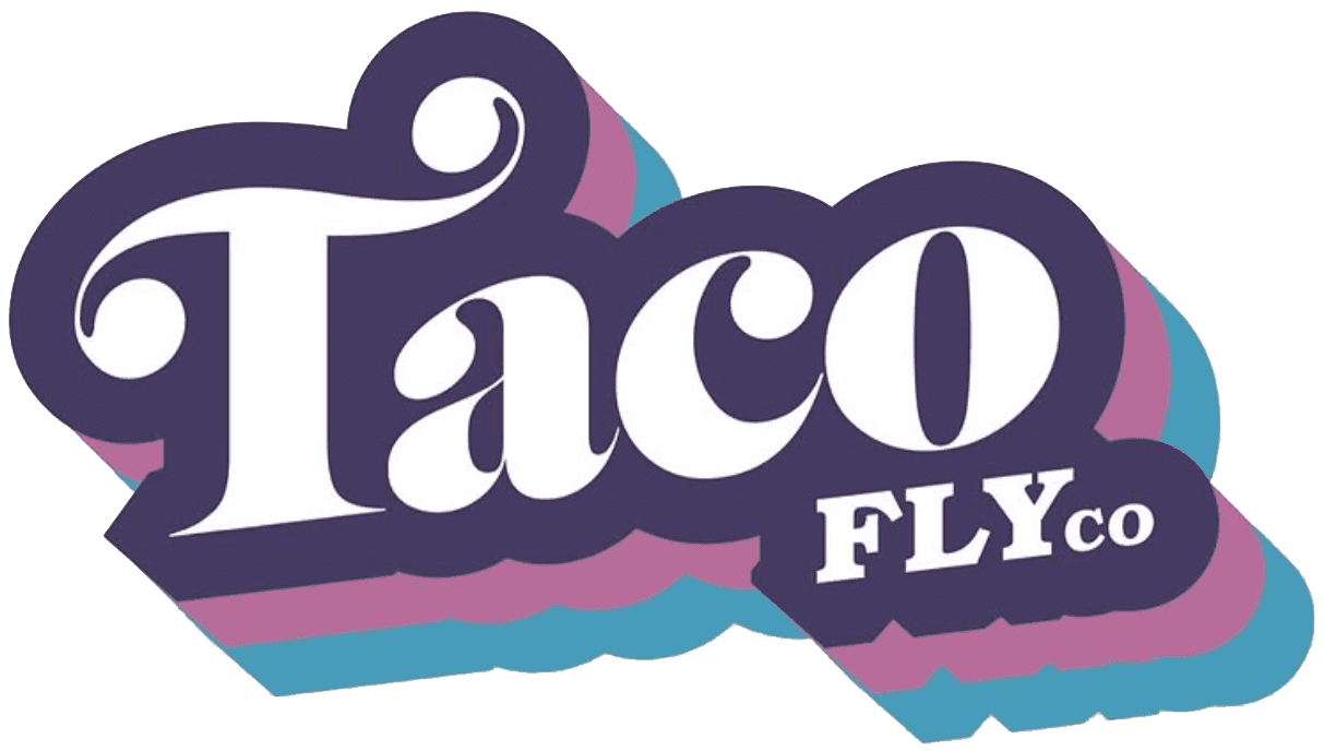 Taco Fly Co Logo