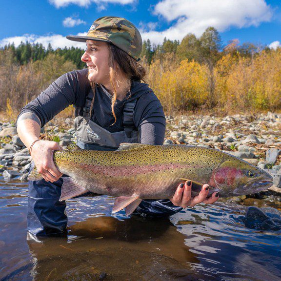 Trinity River Float Guided Fly Fishing Trips by Taco Fly Co
