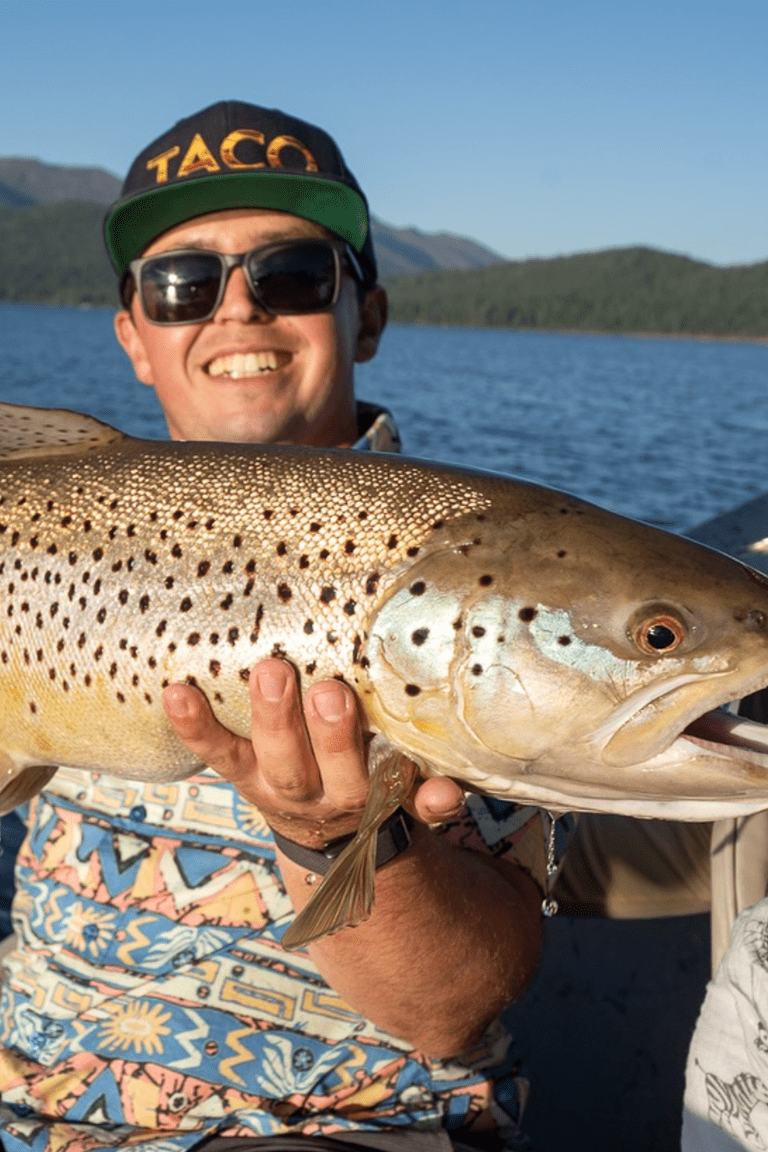 Lake Almanor Guided Fly Fishing Trips