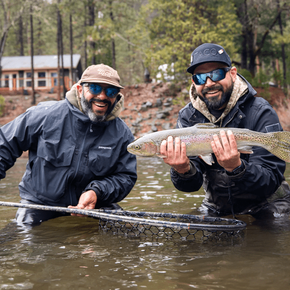 Trinity River Float Guided Fly Fishing Trips by Taco Fly Co