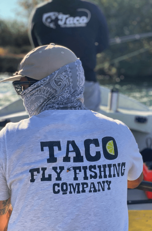 Taco Fly Co Having Fun
