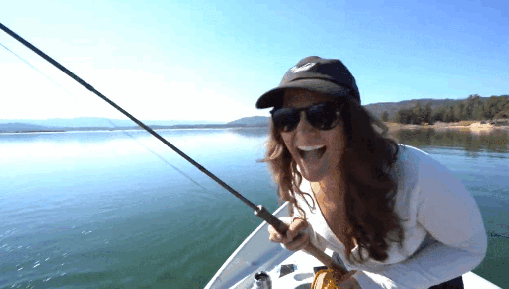 Lake Davis Guided Fly Fishing Trips
