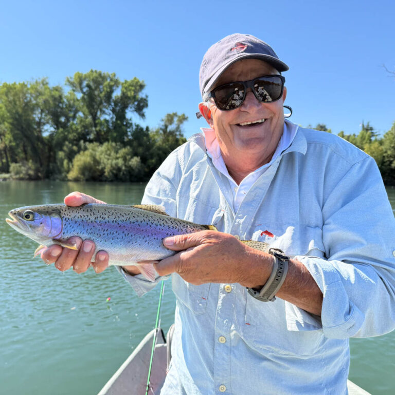 Lower Sacramento River Rainbow Trout