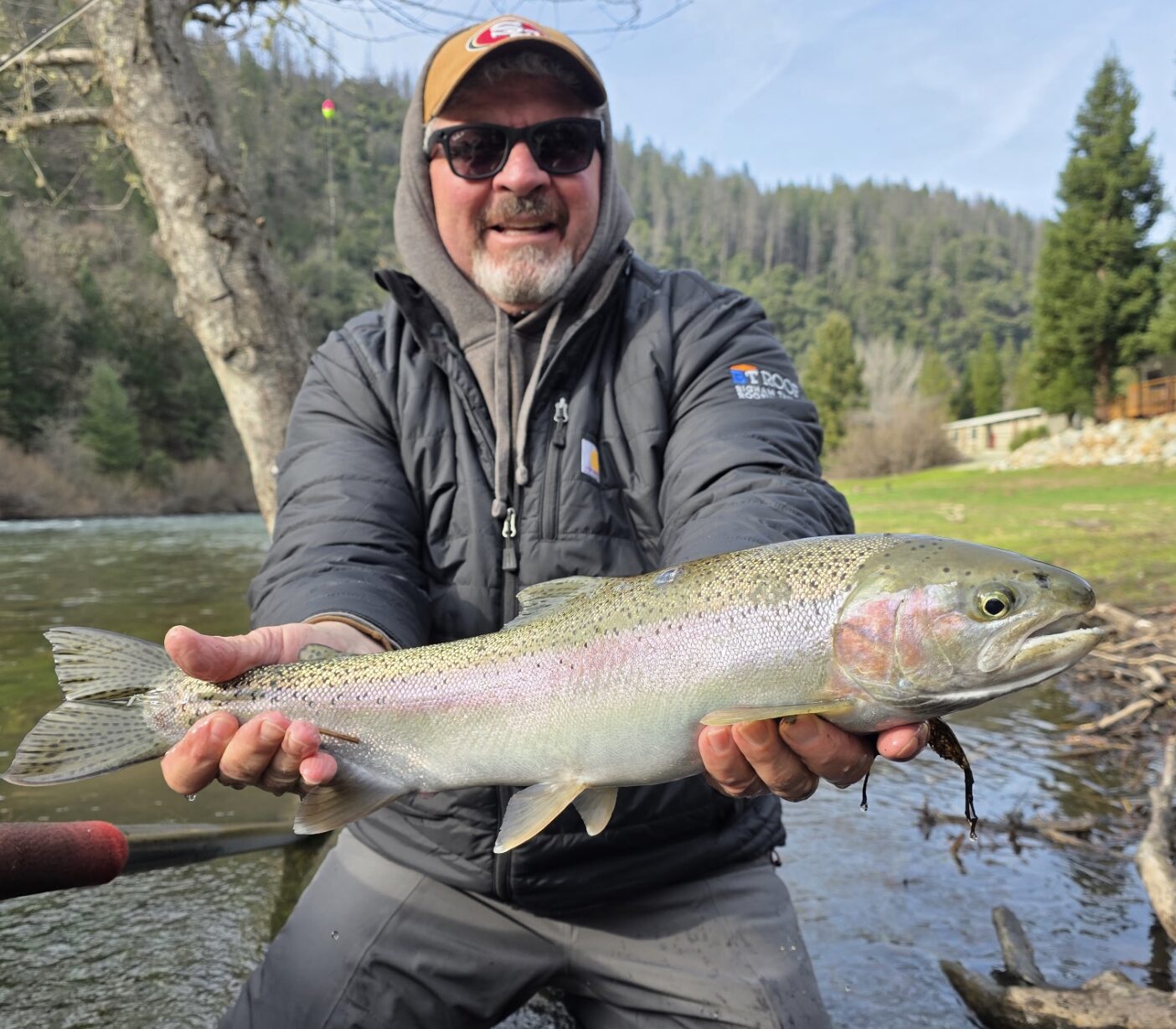 Steelhead Trinity River