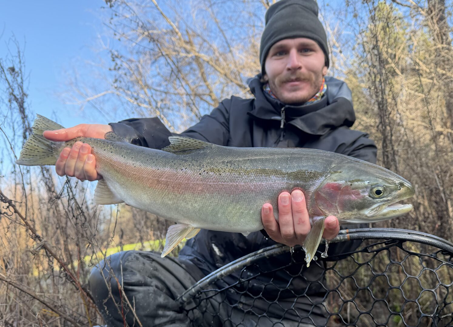 Nice Steelie for Brandon